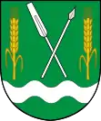 Wappen der Gmina Bolesław