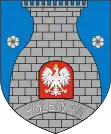 Wappen der Gmina Bolesław