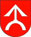 Wappen der Gmina Boniewo