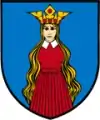 Wappen von Borów