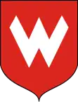 Wappen der Gmina Borowa