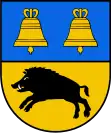 Wappen der Gmina Borzytuchom