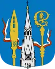 Wappen der Gmina Branice