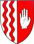 Wappen der Landgemeinde Brodnica