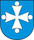 Wappen der Gmina Brudzew