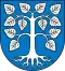 Wappen der Gmina Brzeżno