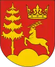 Gemeindewappen von Budzów
