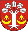 Wappen der Gmina Bukowiec