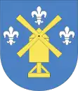 Wappen der Gmina Bytoń