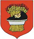 Wappen der Gmina Cegłów