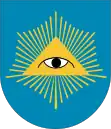 Wappen der Gmina Chełm Śląski