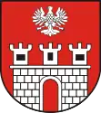 Wappen der Gmina Ciepielów