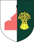 Wappen der Gmina Czermin