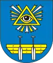 Wappen der Gmina Czernichów