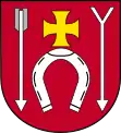 Wappen der Gemeinde Czerniewice