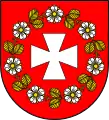 Wappen von Czerwonka