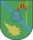 Wappen von Dąbrówka
