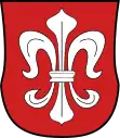 Wappen von Dąbrówno