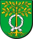 Wappen der Gmina Dąbrowa