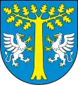 Logo der Landgemeinde Dębica