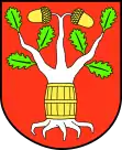 Gmina Dębowa Kłoda, Polen