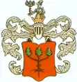 Wappen von Dalików