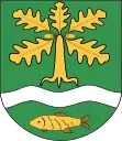 Wappen der Gmina Damnica