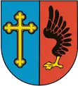 Wappen von Dmosin