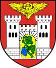 Wappen der Gmina Dobroszyce