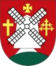 Wappen der Gmina Drelów