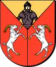 Wappen der Gmina Dwikozy