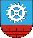 Wappen der Gmina Fałków