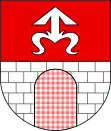 Wappen der Gmina Górno