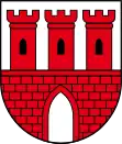 Wappen der Gmina Gąsawa