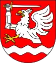 Wappen der Gmina Gdów