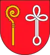Wappen der Landgemeinde Gniezno