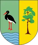 Wappen von Gostynin