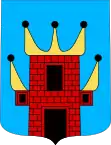 Wappen der Gmina Goszczyn