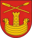 Wappen der Gmina Grębów