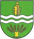Wappen der Gmina Gręboszów