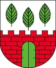 Wappen der Gmina Grabów