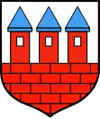 Wappen der Gmina Grabowiec