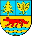 Wappen der Landgemeinde Grudziądz