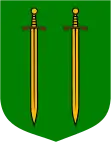 Wappen der Gmina Grunwald
