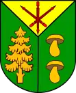 Wappen der Gmina Harasiuki