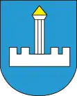Wappen der Gmina Horodło