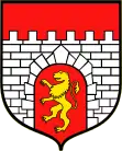 Wappen der Gmina Iłów