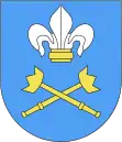 Wappen der Gmina Igołomia-Wawrzeńczyce