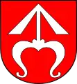 Wappen der Gmina Iwanowice
