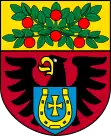Wappen der Gmina Jabłoń